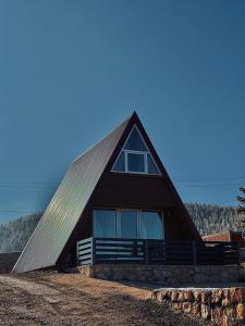 Afbeelding uit fotogalerij van Vila Vrela in Žabljak