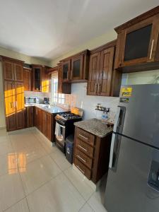 Køkken eller tekøkken på Cielo Alto + 7 billeder