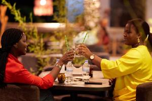 เครื่องดื่มที่ Inyoni Boutique Hotel and Restaurant