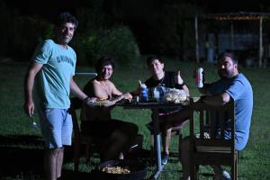 Hosté ubytování Terrunosdelvalle2