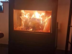 Billede fra billedgalleriet på Casa Rural La Vera, Terraza con Vistas a la Sierra i Talaveruela