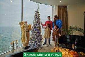 Hosté ubytování NEMO Hotel Resort & SPA