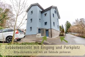 Bygningen som lejligheden ligger i + 9 billeder