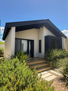 Tòa nhà nơi quán trọ tọa lạc