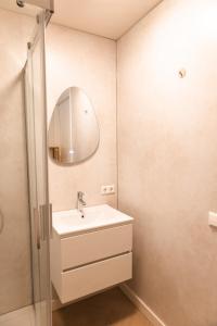 Et badeværelse på B&B s12