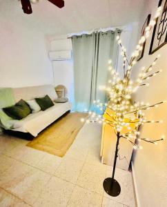 Et opholdsområde på Sun & Salt Lo Pagan