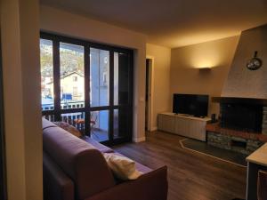 TV/trung tâm giải trí tại Valmalenco Home