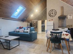 Køkken eller tekøkken på le nid du calice