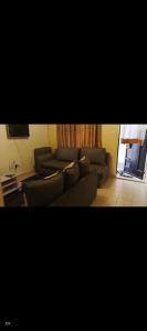 Et opholdsområde på Janesuites kenol