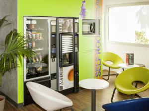 Et opholdsområde på ibis budget Bordeaux Est Lormont