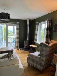 Et opholdsområde på Erw Fair