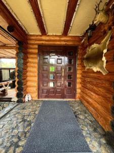 Gallery image of Căsuța Bunicilor de la Munte in Ceahlău