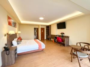 Et tv og/eller underholdning på SM HOTEL Plus