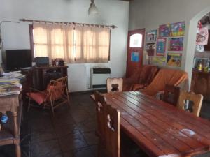 Et tv og/eller underholdning på Suite Artistica