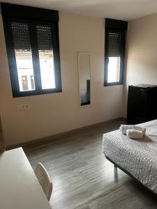 Et tv og/eller underholdning på Coliving Leon