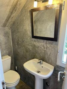 Phòng tắm tại Les Diablettes +38 ảnh