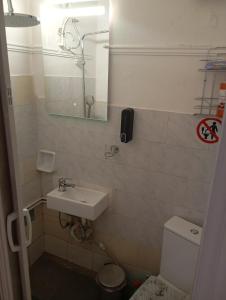 Et badeværelse på SEA NEST in Artemis + 13 billeder