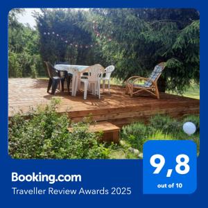 Billede fra billedgalleriet på Borywood i Małe Gacno