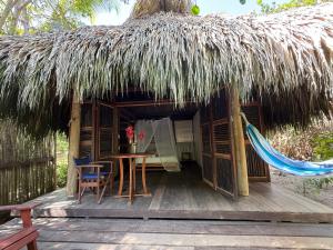 Billede fra billedgalleriet på Playa Pikua Ecolodge i Guachaca + 29 billeder
