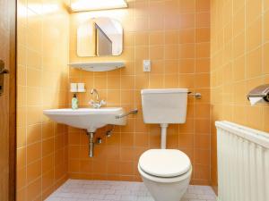 Et badeværelse på Brixen Alpin Living Top 18