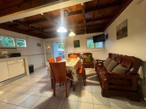 Køkken eller tekøkken på Résidence Roxelle + 9 billeder