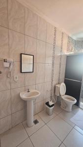 Afbeelding uit fotogalerij van Pousada Passos de Fé in Aparecida