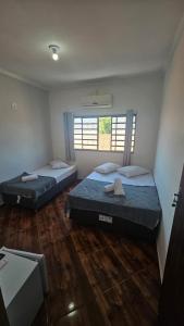 Afbeelding uit fotogalerij van Pousada Passos de Fé in Aparecida