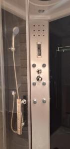 Et badeværelse på Bambolina