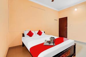 Fotografie z fotogalerie ubytování Hotel O Ashreya Inn v destinaci Kumbalgod + 17 fotografií