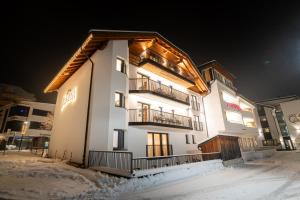 Bygningen som bed and breakfast-stedet ligger i