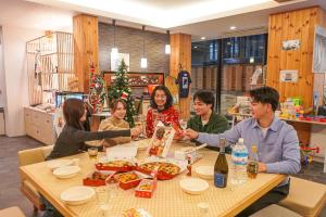 Nápoje v ubytování Hotel Imagine Kyoto