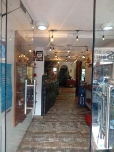 Lobbyen eller receptionen på SQ Estancia Del Inca