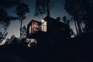 Afbeelding uit fotogalerij van Bungalow Gerês, Ponte da Barca in Tamente