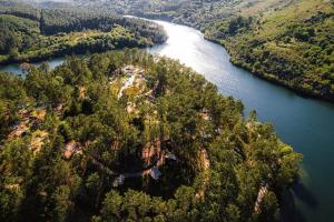 Afbeelding uit fotogalerij van Bungalow Gerês, Ponte da Barca in Tamente +4 foto's