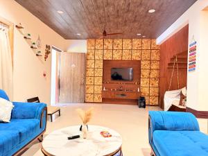 Et tv og/eller underholdning på The Grand Haven Vista