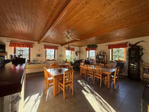 Ảnh trong thư viện ảnh của Penzion Pod Třebouňákem 