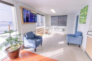 Et tv og/eller underholdning på Park Inn by Radisson + 6 billeder