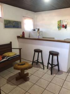 Billede fra billedgalleriet på chalé do Radiola i Ilhabela