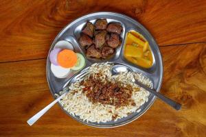 Đồ ăn tại/gần khách sạn