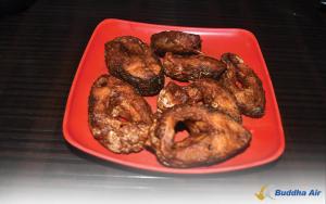 Đồ ăn tại/gần khách sạn