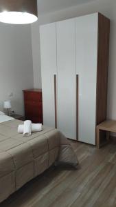 En eller flere senge i et værelse på Mary appartament