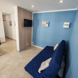 Et tv og/eller underholdning på Côtes et Mer