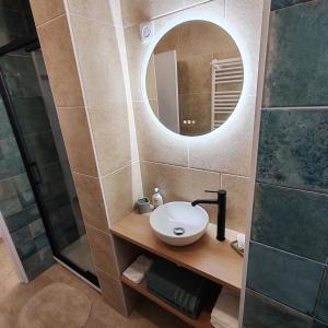 ห้องน้ำของ Côtes et Mer +5 ภาพ