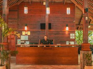 Hosté ubytování Red Frog Beach Island Resort + 120 fotografií