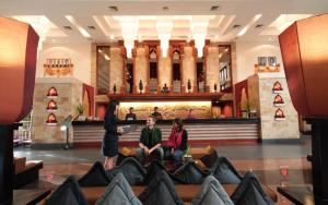 Hosté ubytování Angkor Miracle Resort & Spa + 37 fotografií