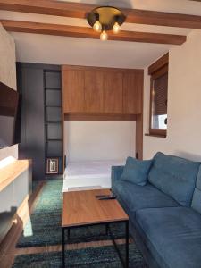 Posezení v ubytování Apartmani Aria Jahorina