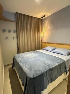 En eller flere senge i et værelse på NoMAR Premium - Tamandaré Carneiros + 27 billeder