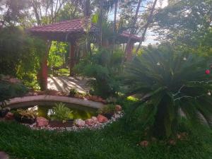 Afbeelding uit fotogalerij van Pousada aconchego da serra in Santana do Riacho