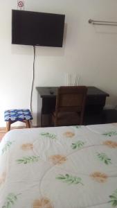 Et tv og/eller underholdning på Legend Safari Lodge