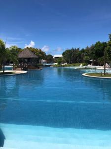 Naturlandskabet i nærheden af lejligheden